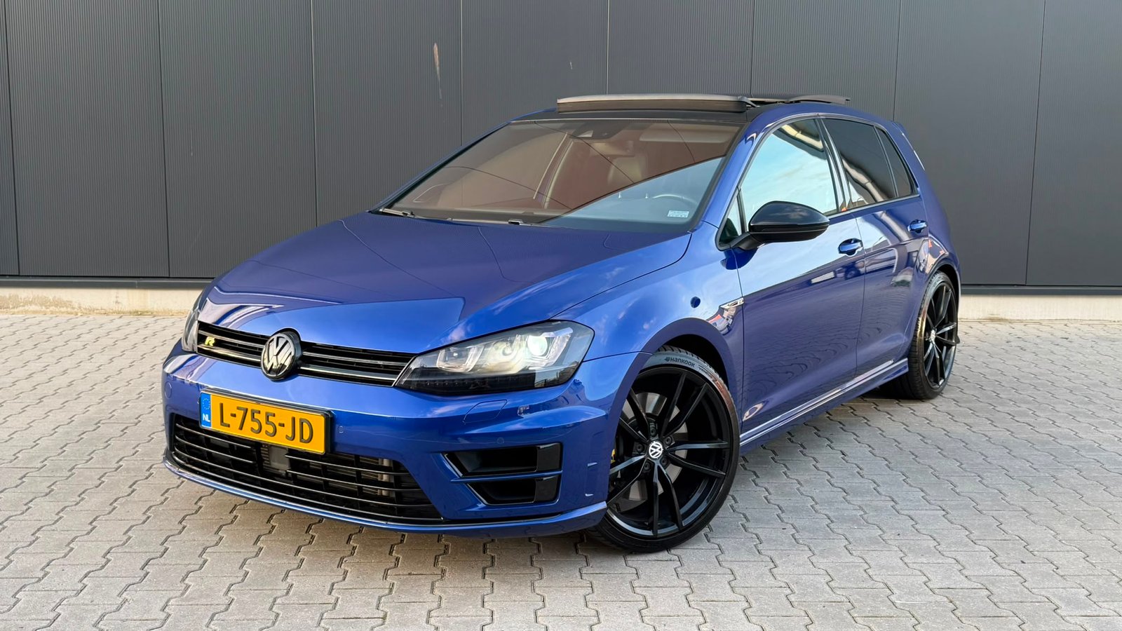 VW Golf 7R