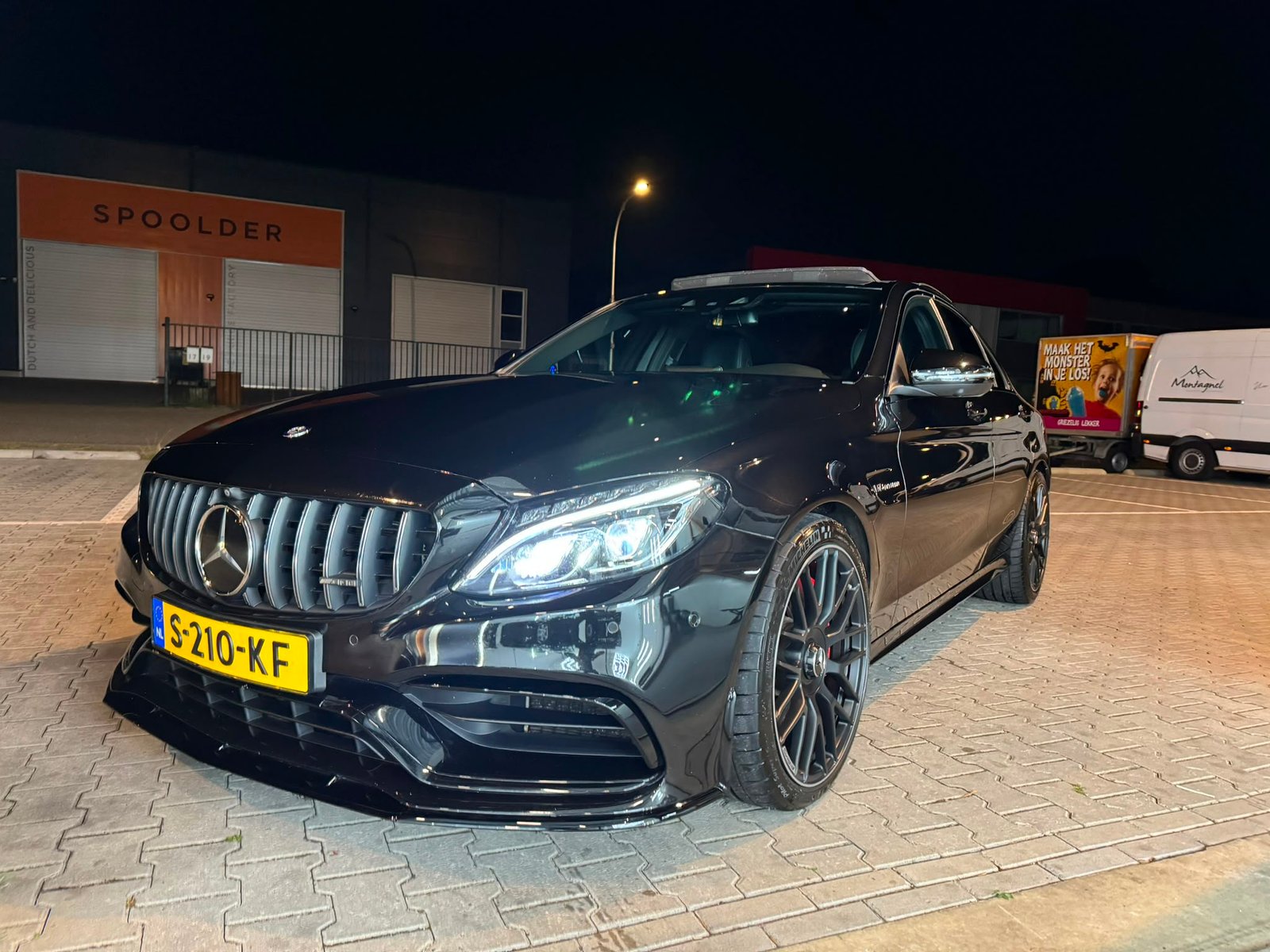 Mercedes AMG
