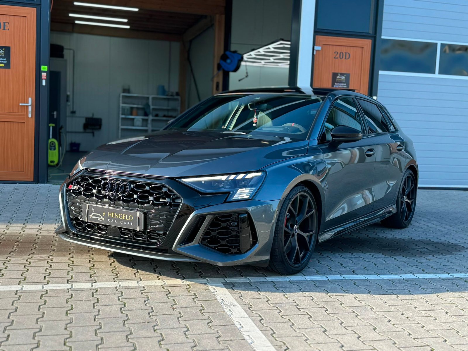 Audi RS3