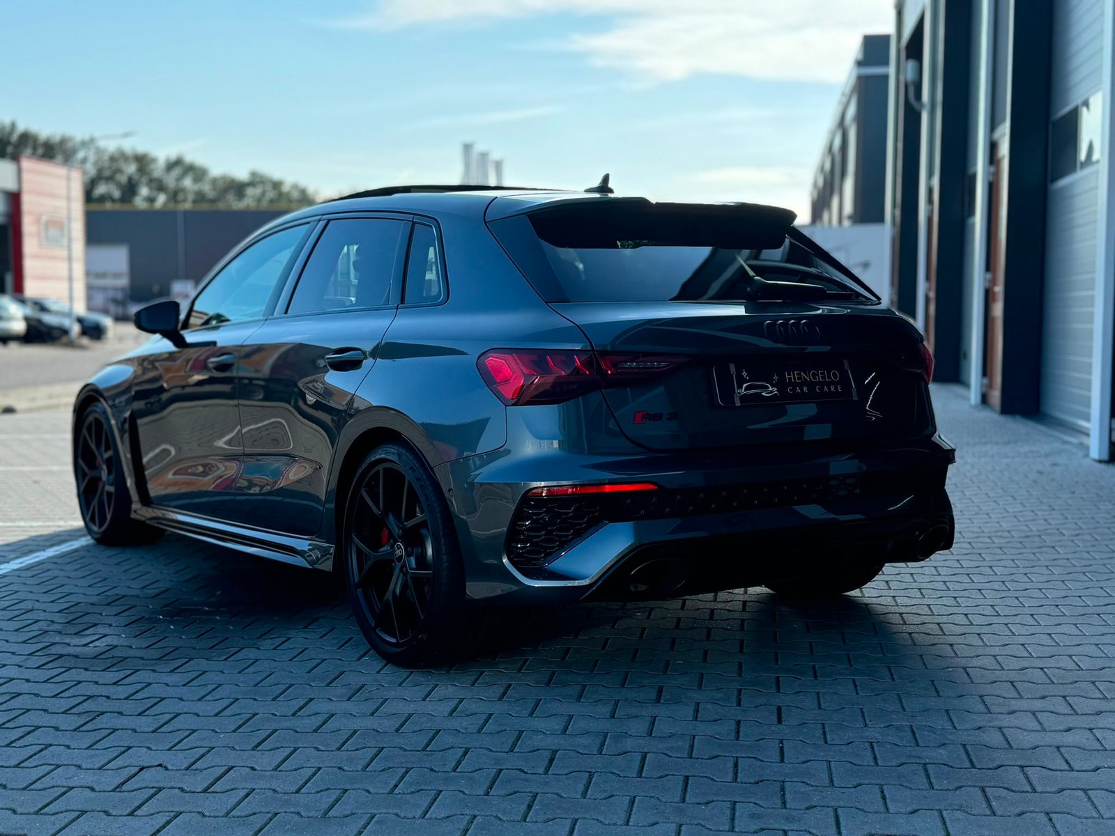 Audi RS3