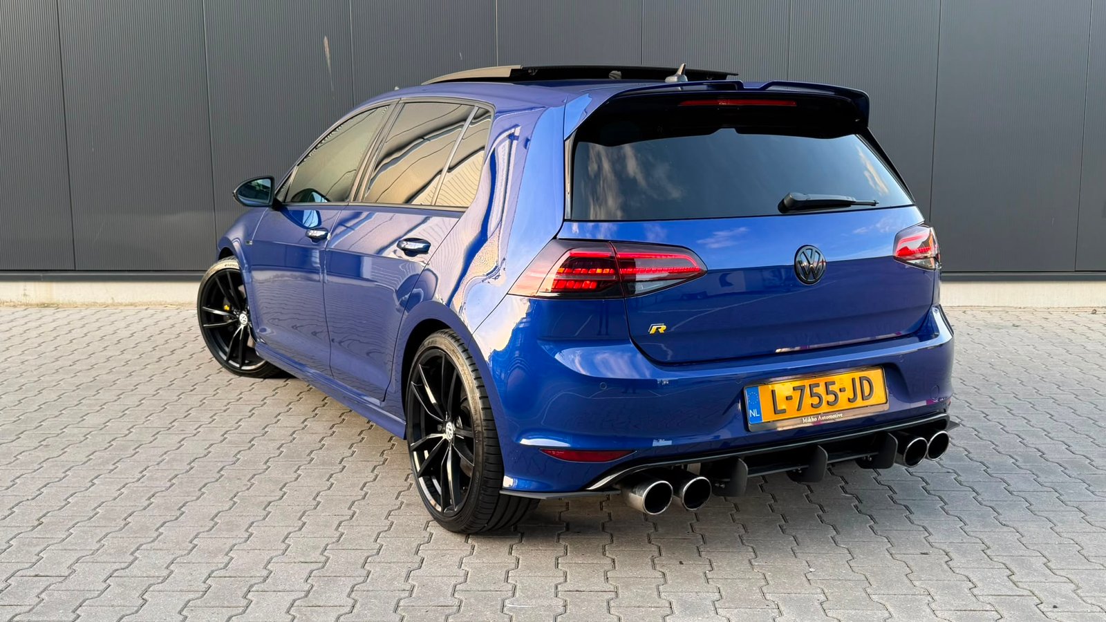 VW Golf 7R