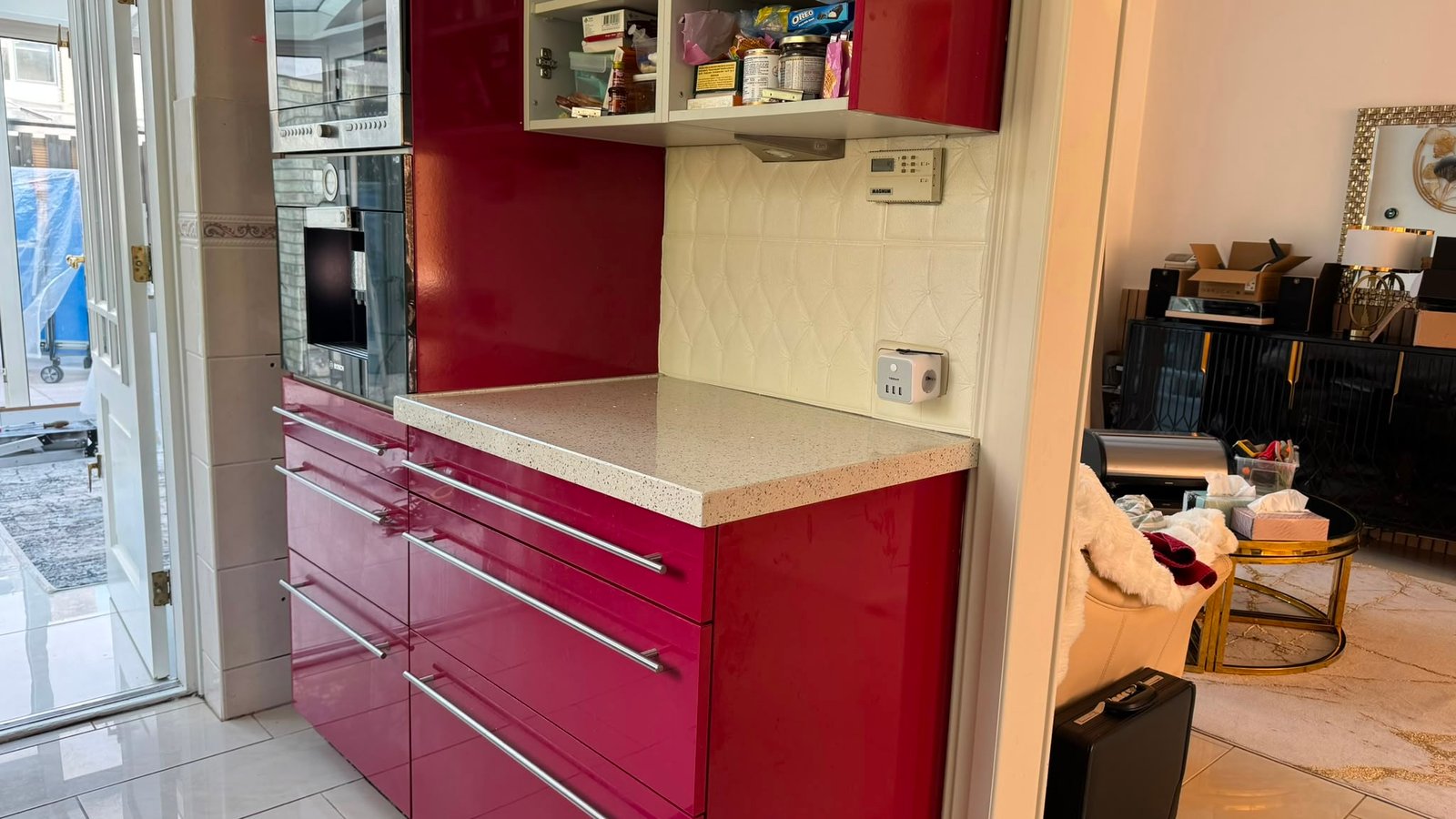 Keuken wrappen Hengelo