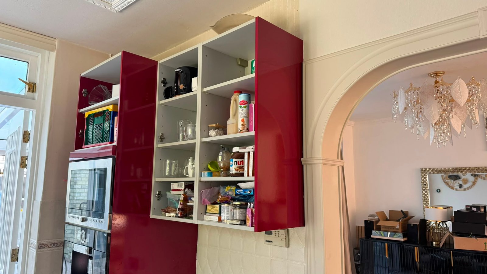 Keuken wrappen Hengelo