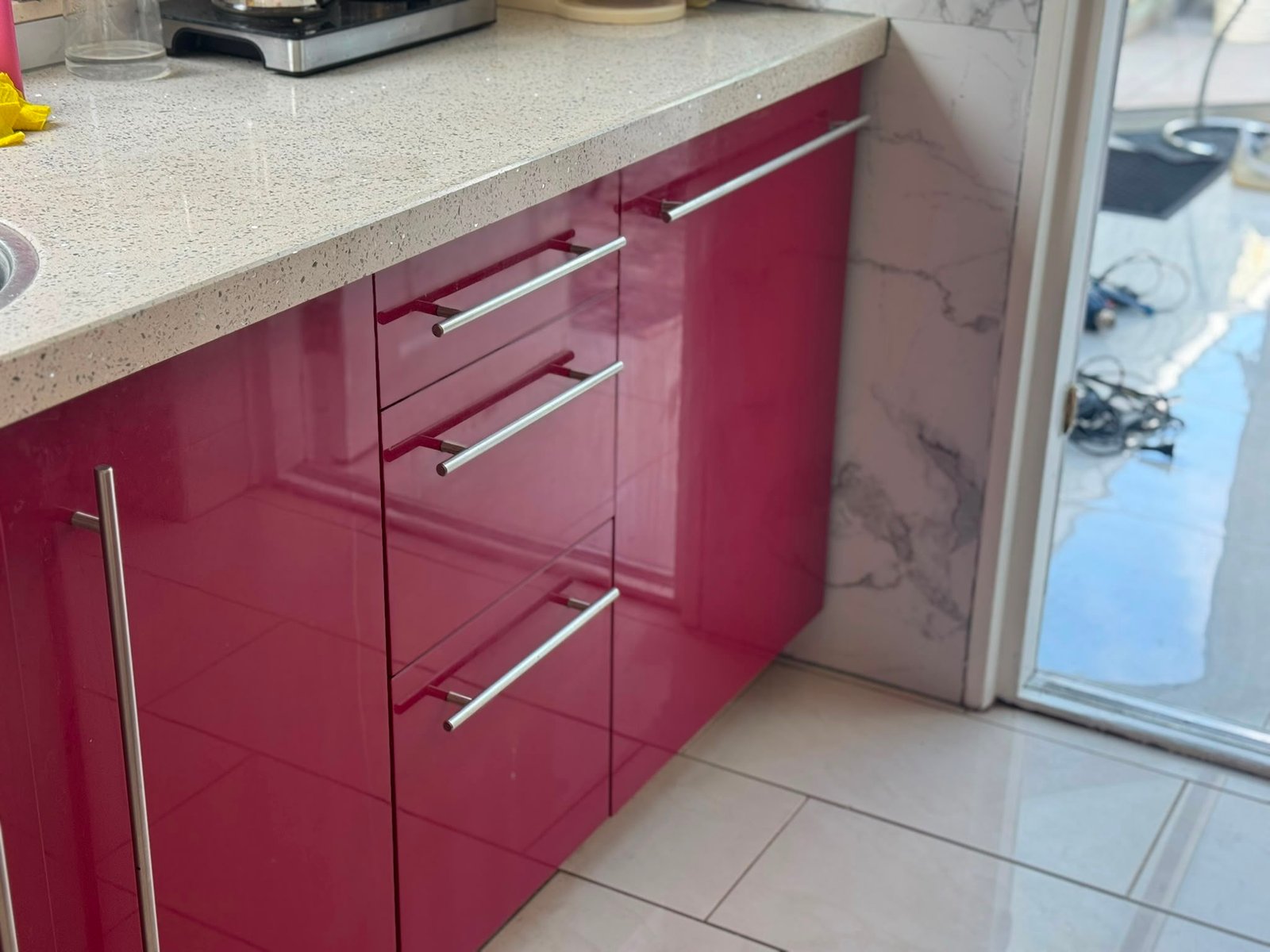 Keuken wrappen Hengelo