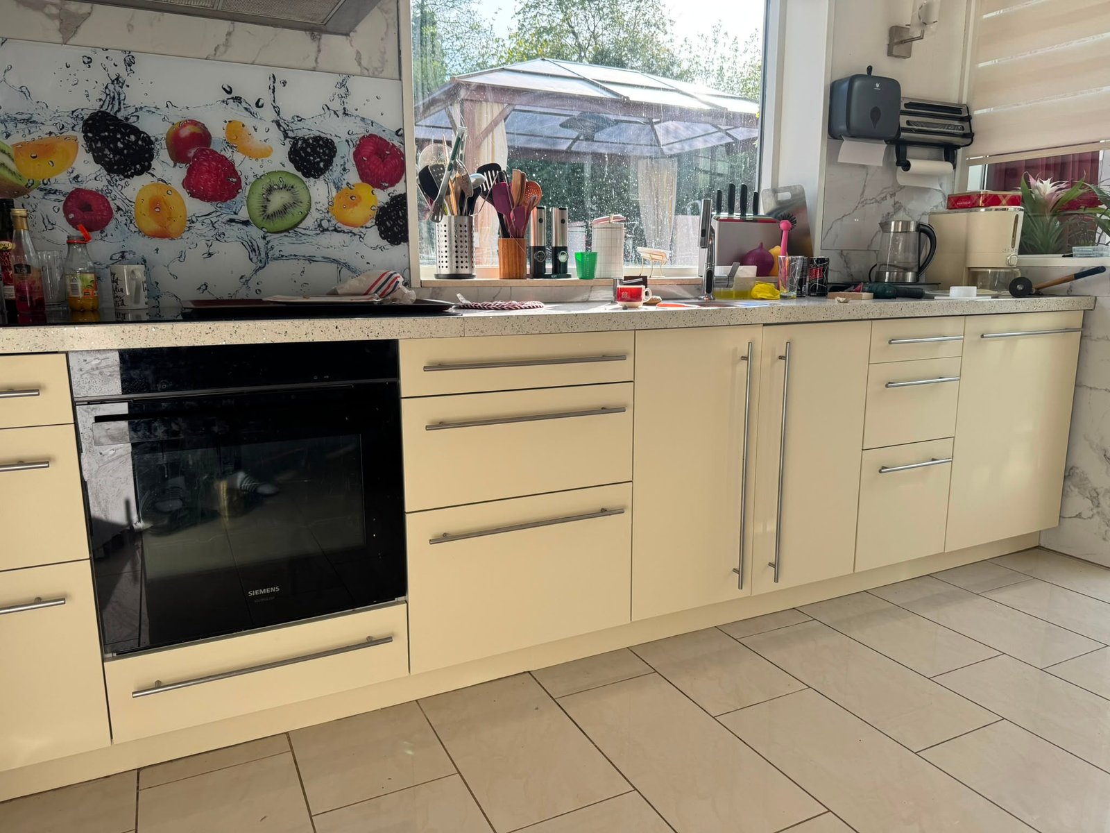 Keuken wrappen Hengelo