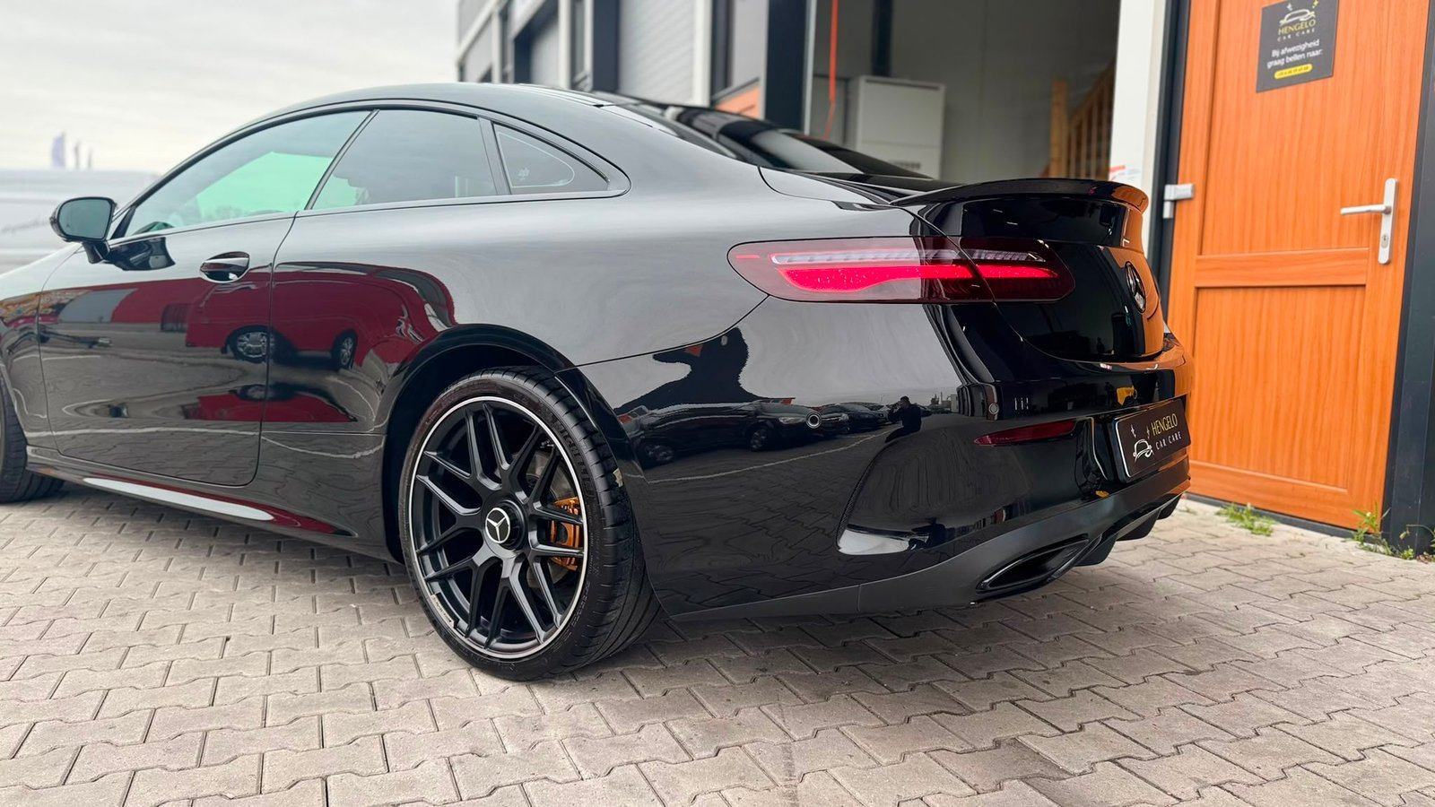 Mercedes AMG
