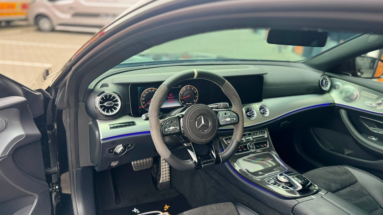 Mercedes AMG