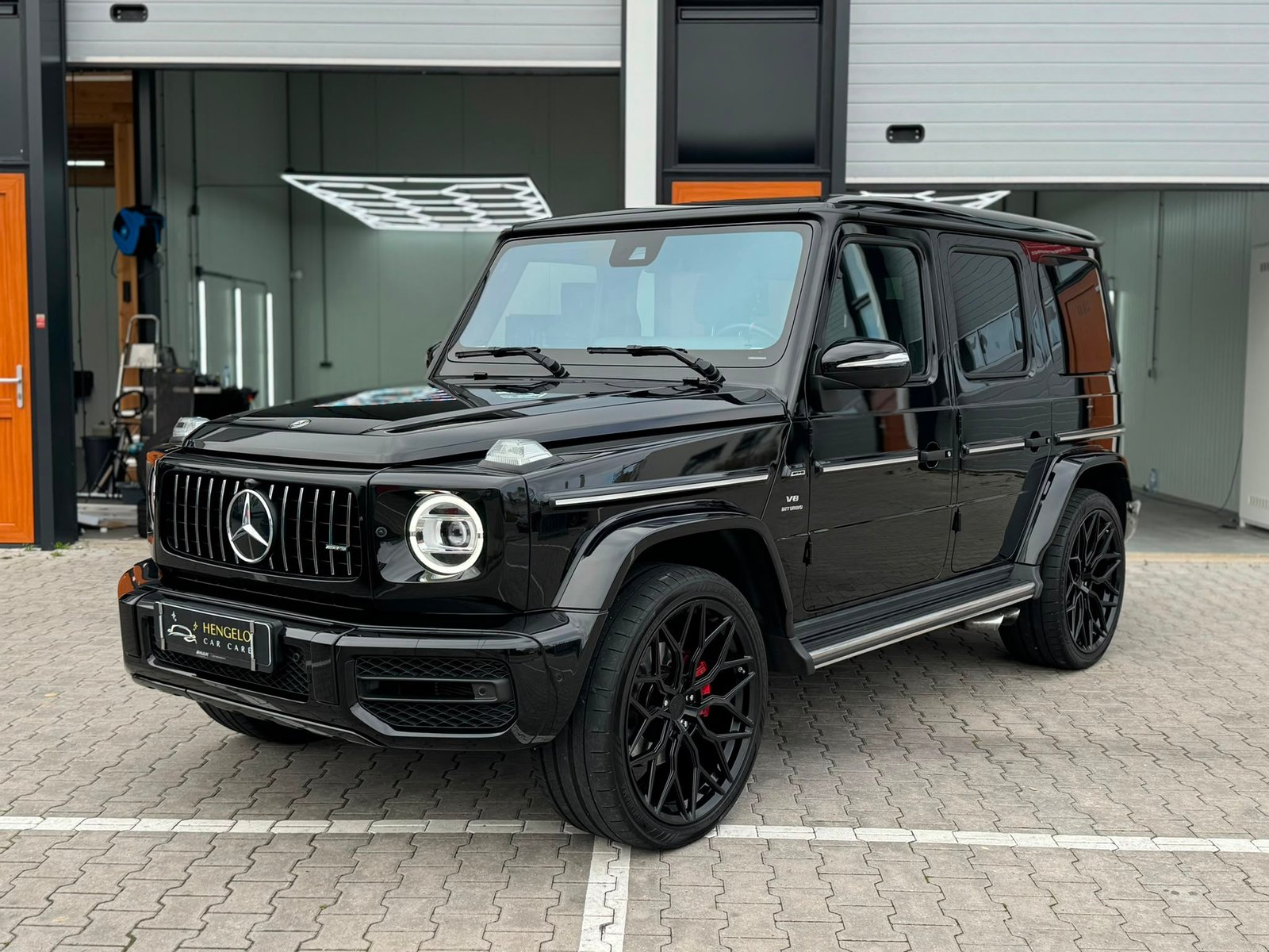 Mercedes G-Wagon
