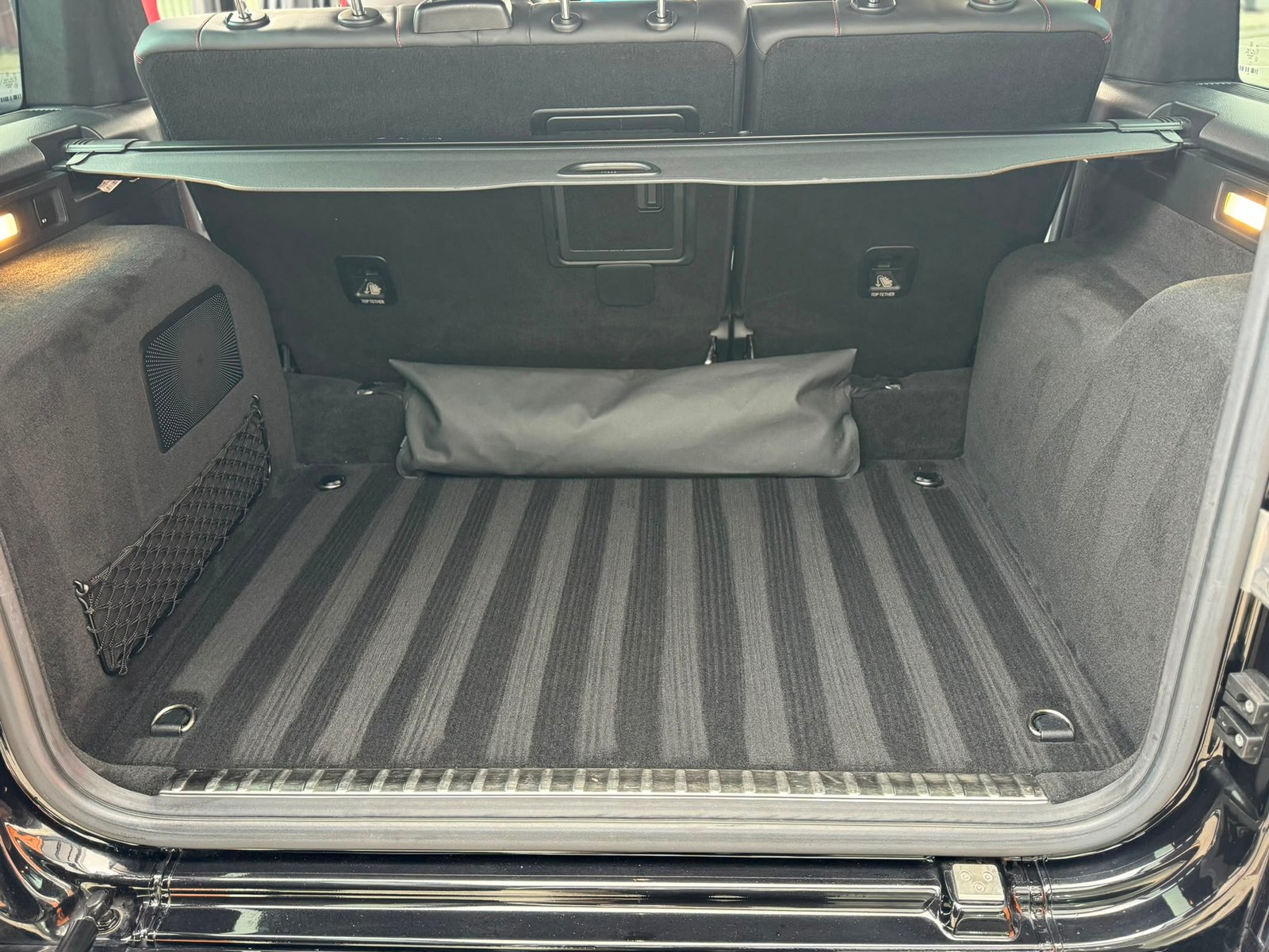 Mercedes G-Wagon