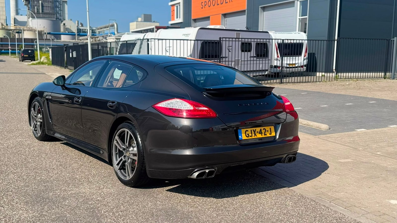 Porsche