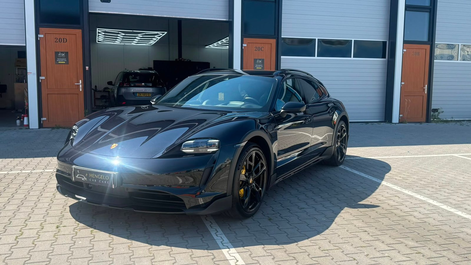 Porsche