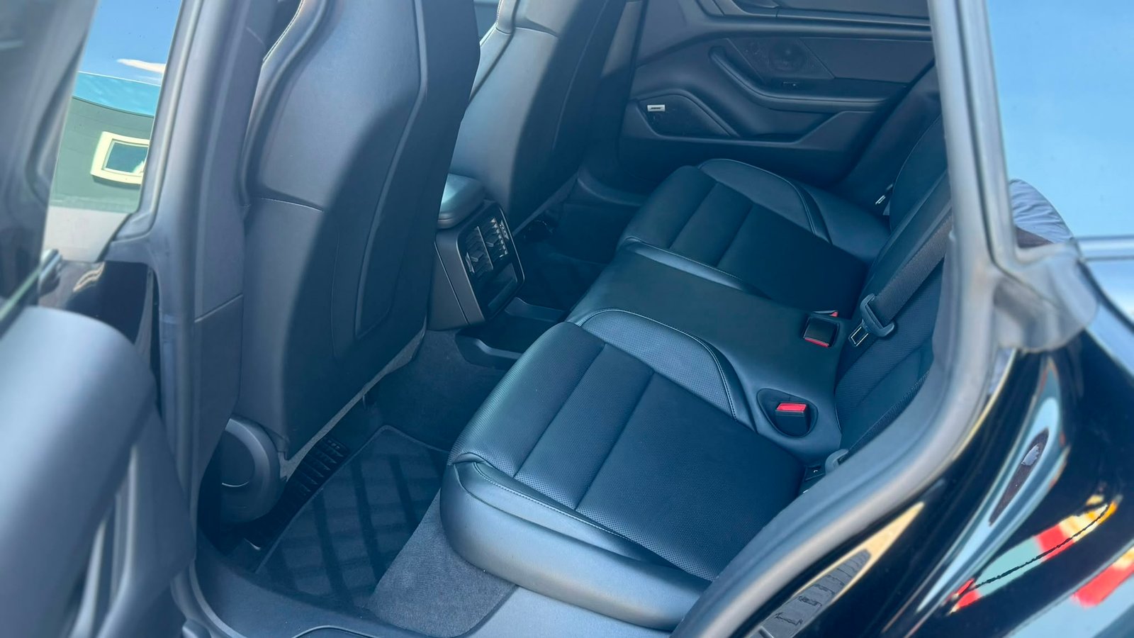 Porsche Interieur