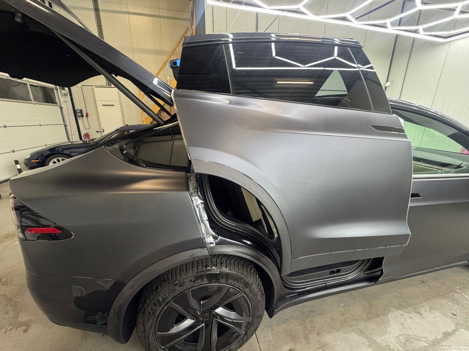 PPF Tesla