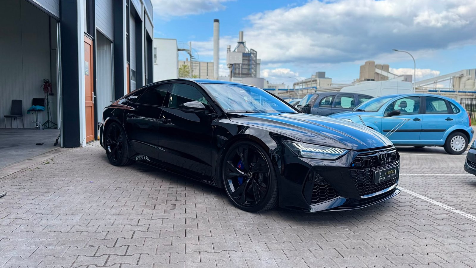 Audi RS7
