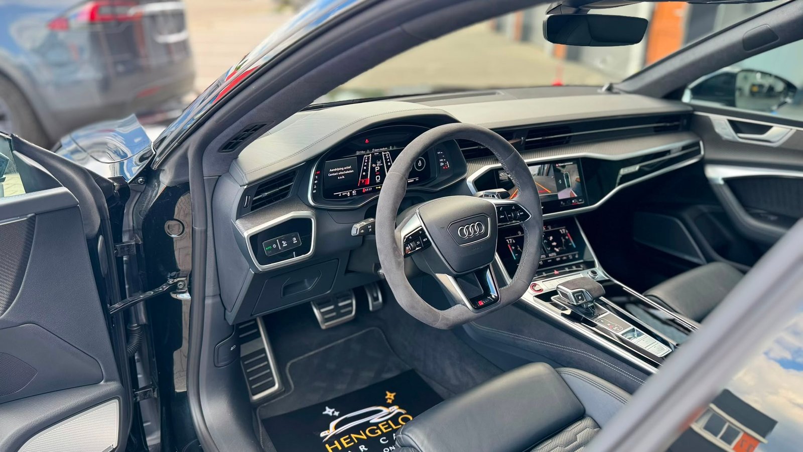 Audi RS7 Interieur