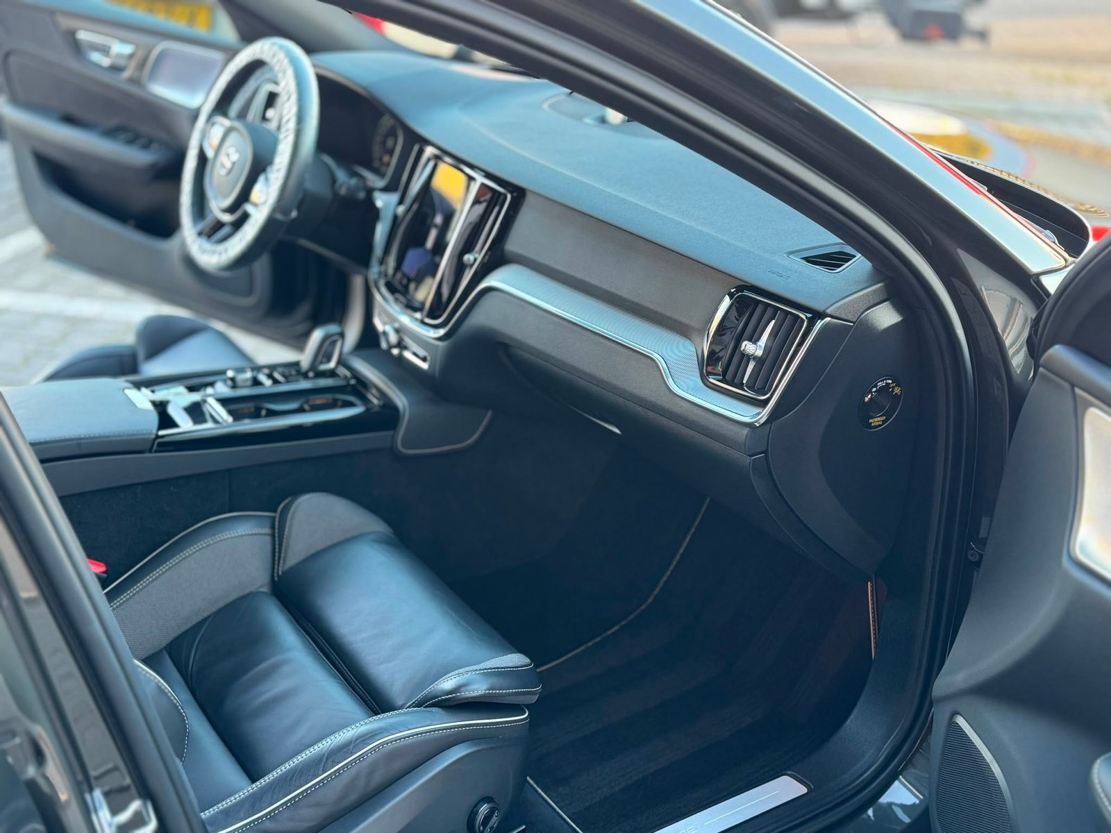 Volvo Interieur