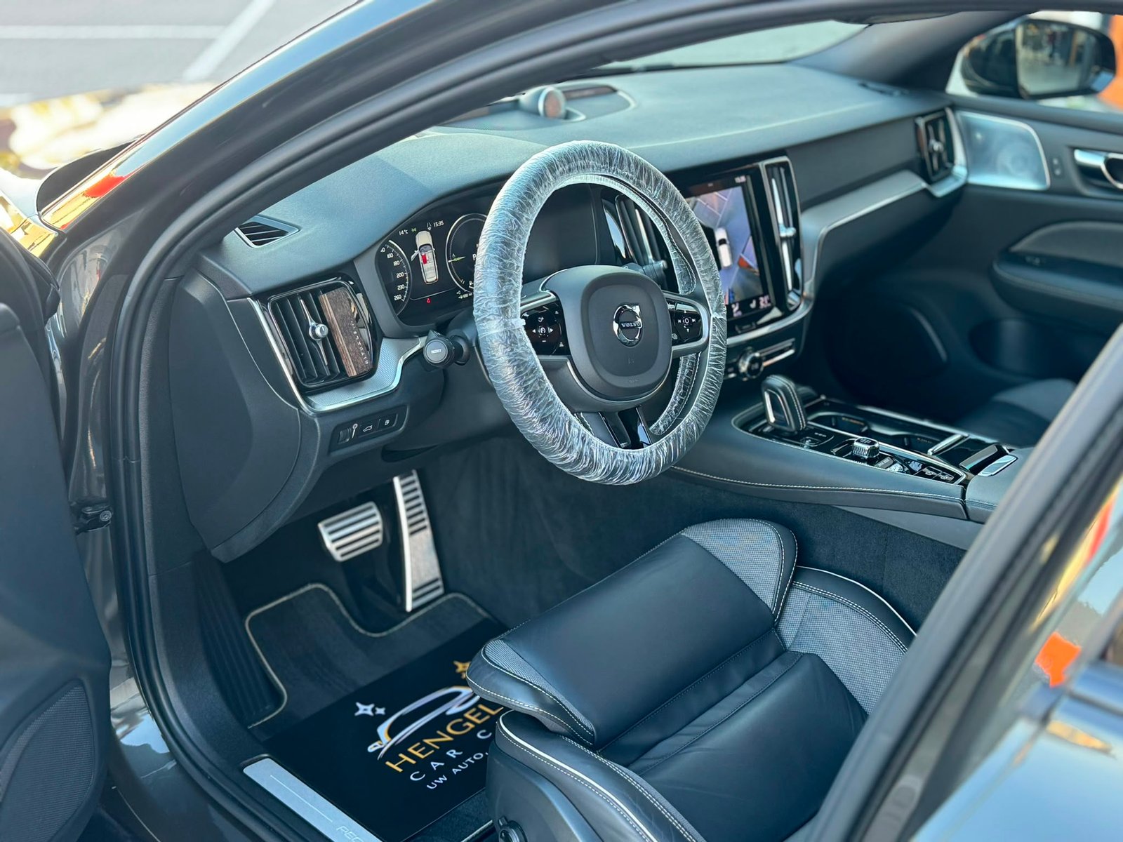 Volvo Interieur