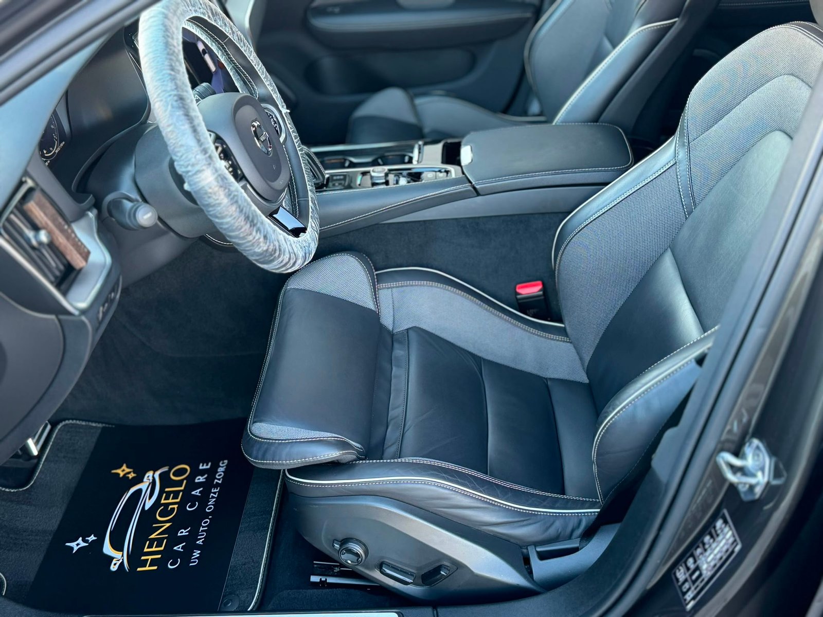 Volvo Interieur