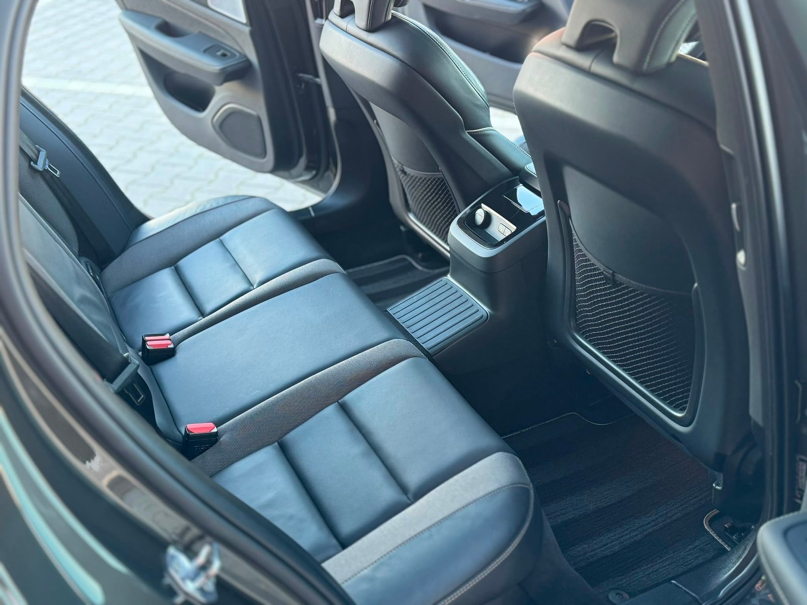 Volvo Interieur